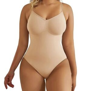 ✨ Seamless Thong Shapewear Bodysuit✨